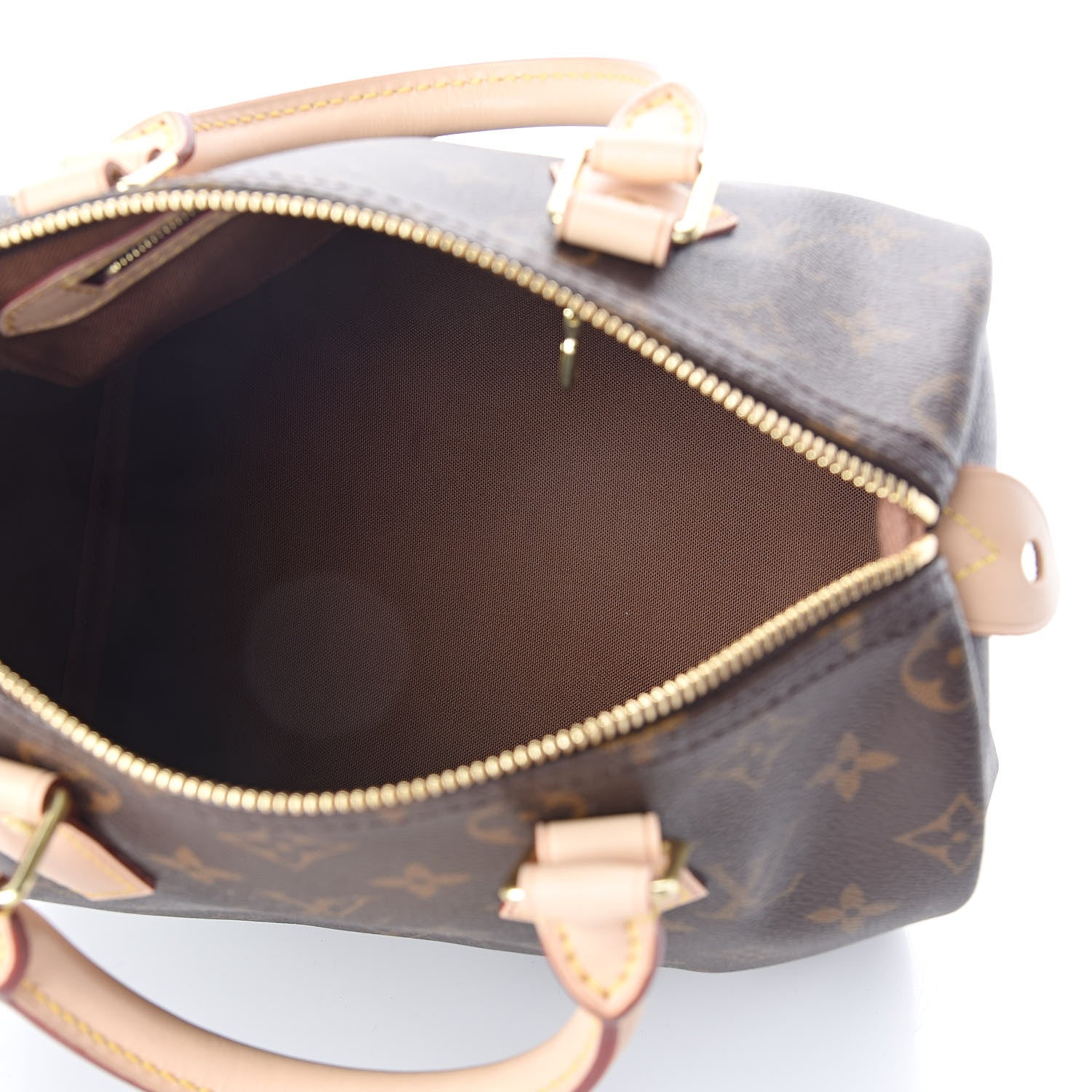 Louis Vuitton Monogram Speedy 25 5 of 9
