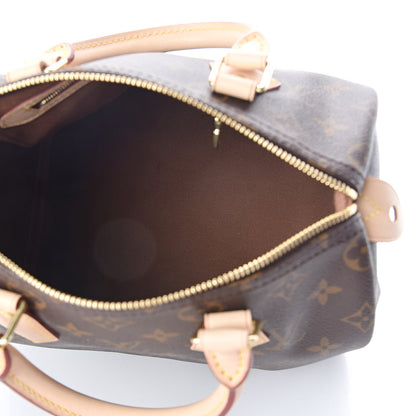 Louis Vuitton Monogram Speedy 25 5 of 9