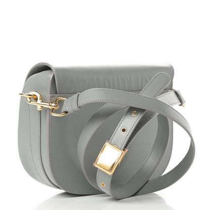 Christian Dior Box Calfskin Medium Bobby Flap Gray 3 of 14