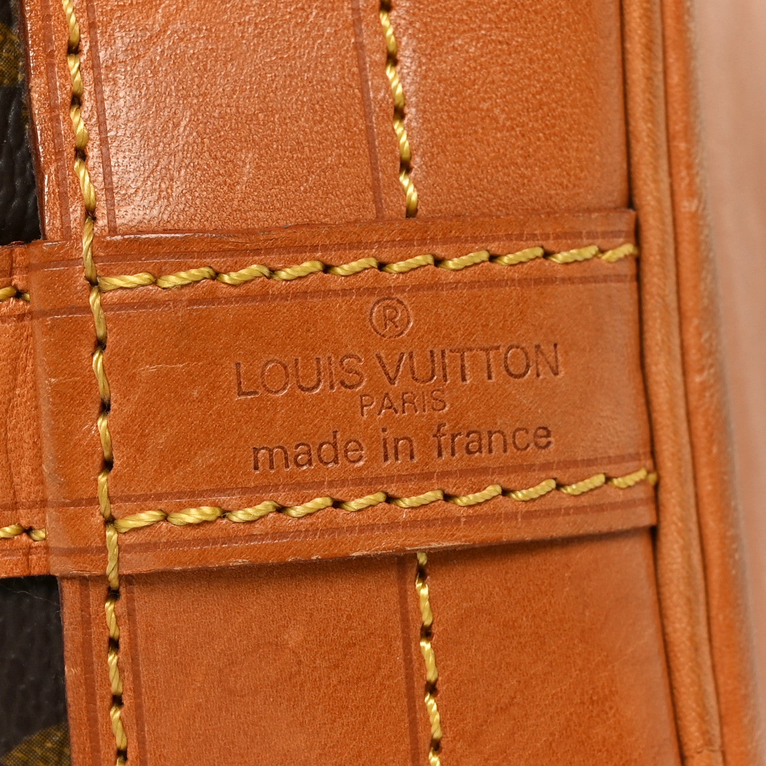 Louis Vuitton Monogram Noe 6 of 9