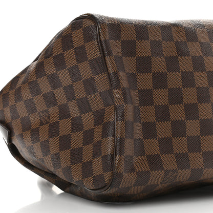 Louis Vuitton Damier Ebene Speedy 30 7 of 9