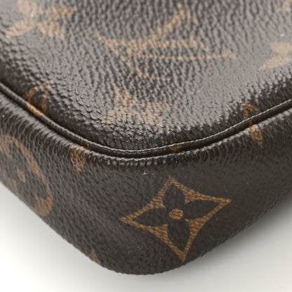 Louis Vuitton Monogram Mini Pochette Accessories 9 of 9