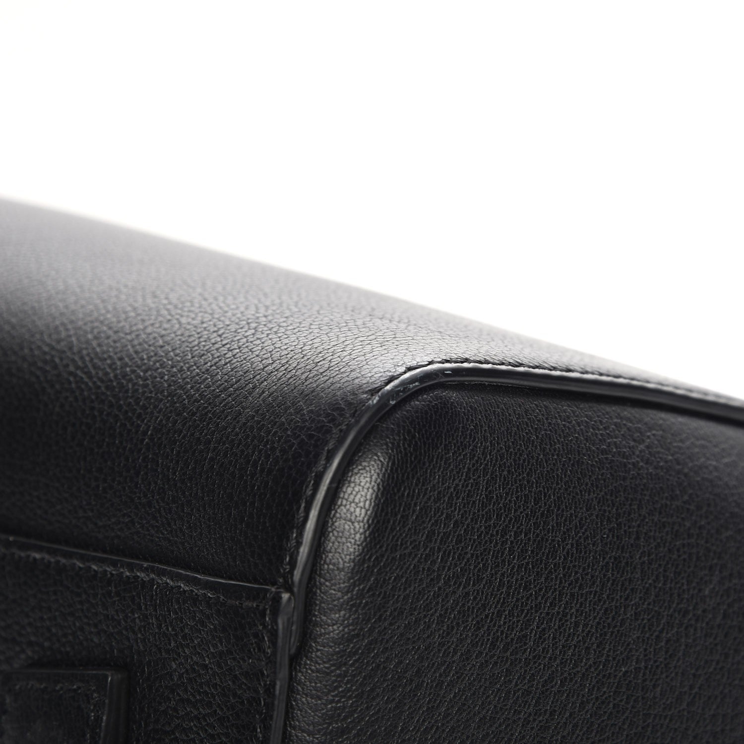 Givenchy Sugar Goatskin Medium Antigona Black 9 of 9