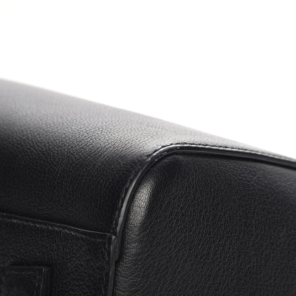 Givenchy Sugar Goatskin Medium Antigona Black 9 of 9