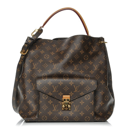 Louis Vuitton Monogram Metis 1 of 10