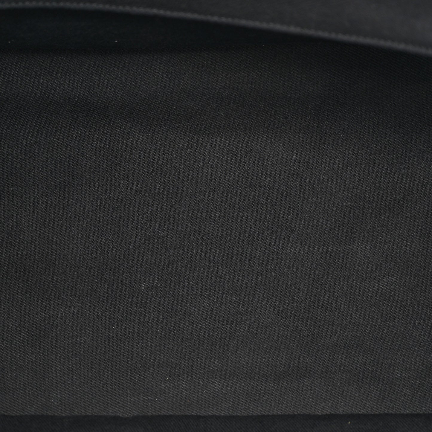 Cotton Twill Idaho XL Black