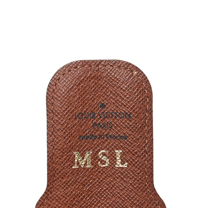 Louis Vuitton Monogram Etui Pen Holder Case 5 of 5