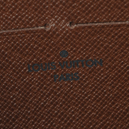 Louis Vuitton Monogram Zippy Wallet 6 of 10