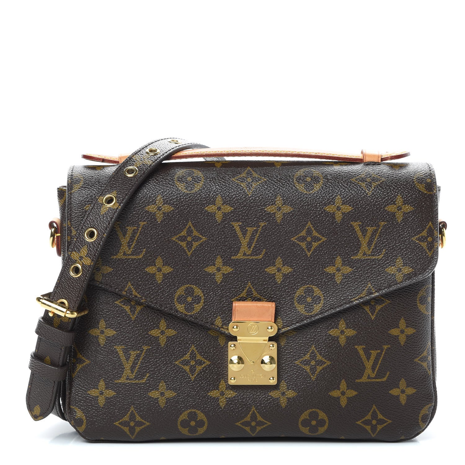 Louis Vuitton Monogram Pochette Metis 1 of 14