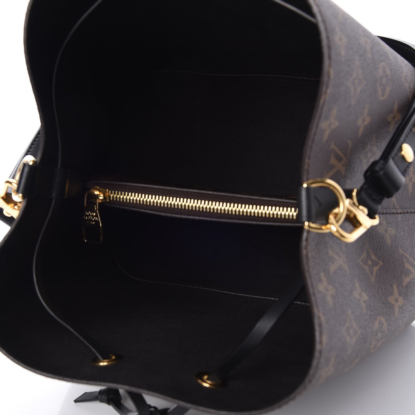 Monogram Neonoe MM Black