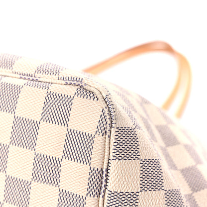 Louis Vuitton Damier Azur Neo Neverfull GM 10 of 26