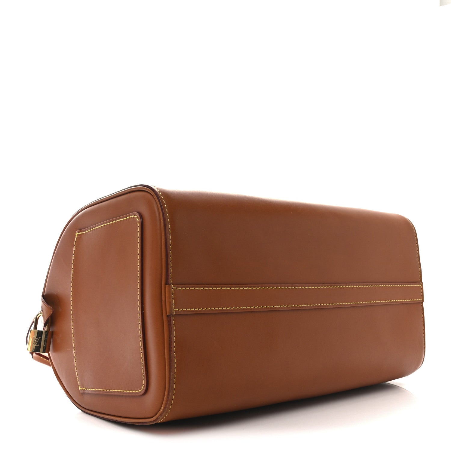 Louis Vuitton Nomade Speedy 30 Caramel 4 of 8