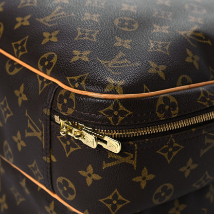 Louis Vuitton Monogram Alize 24 Heures Luggage 12 of 12
