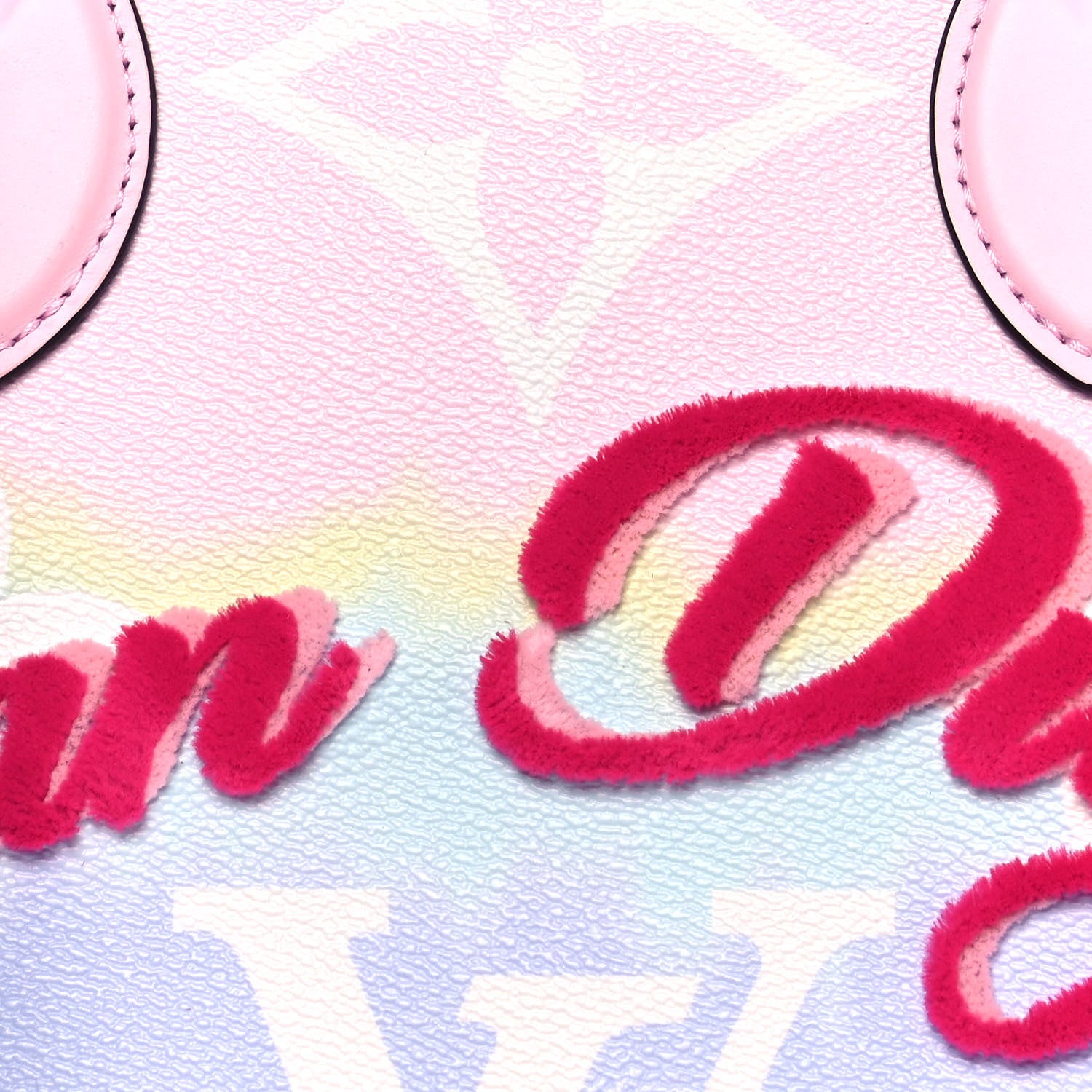 Louis Vuitton Monogram Escale San Diego Onthego GM Pastel 8 of 17