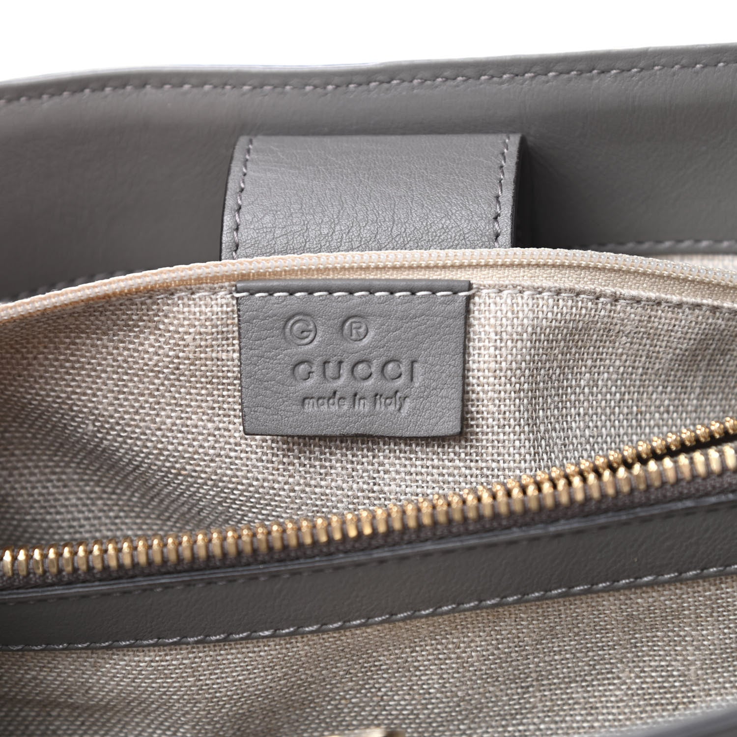 Gucci Soft Microguccissima Medium Tote Loess 6 of 16