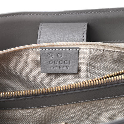 Gucci Soft Microguccissima Medium Tote Loess 6 of 16