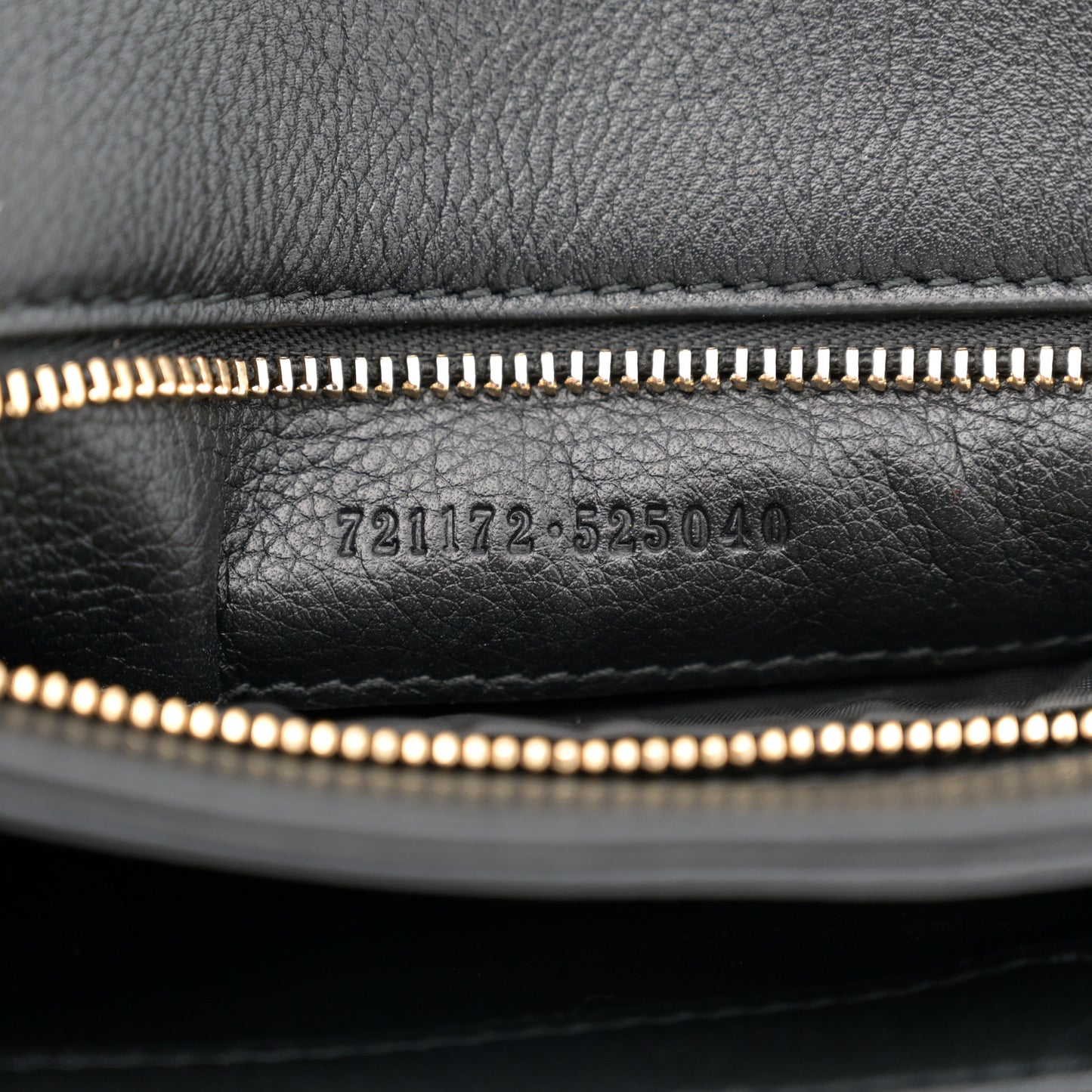 Roxy Calfskin Web Medium Studded Blondie Shoulder Flap Bag Black