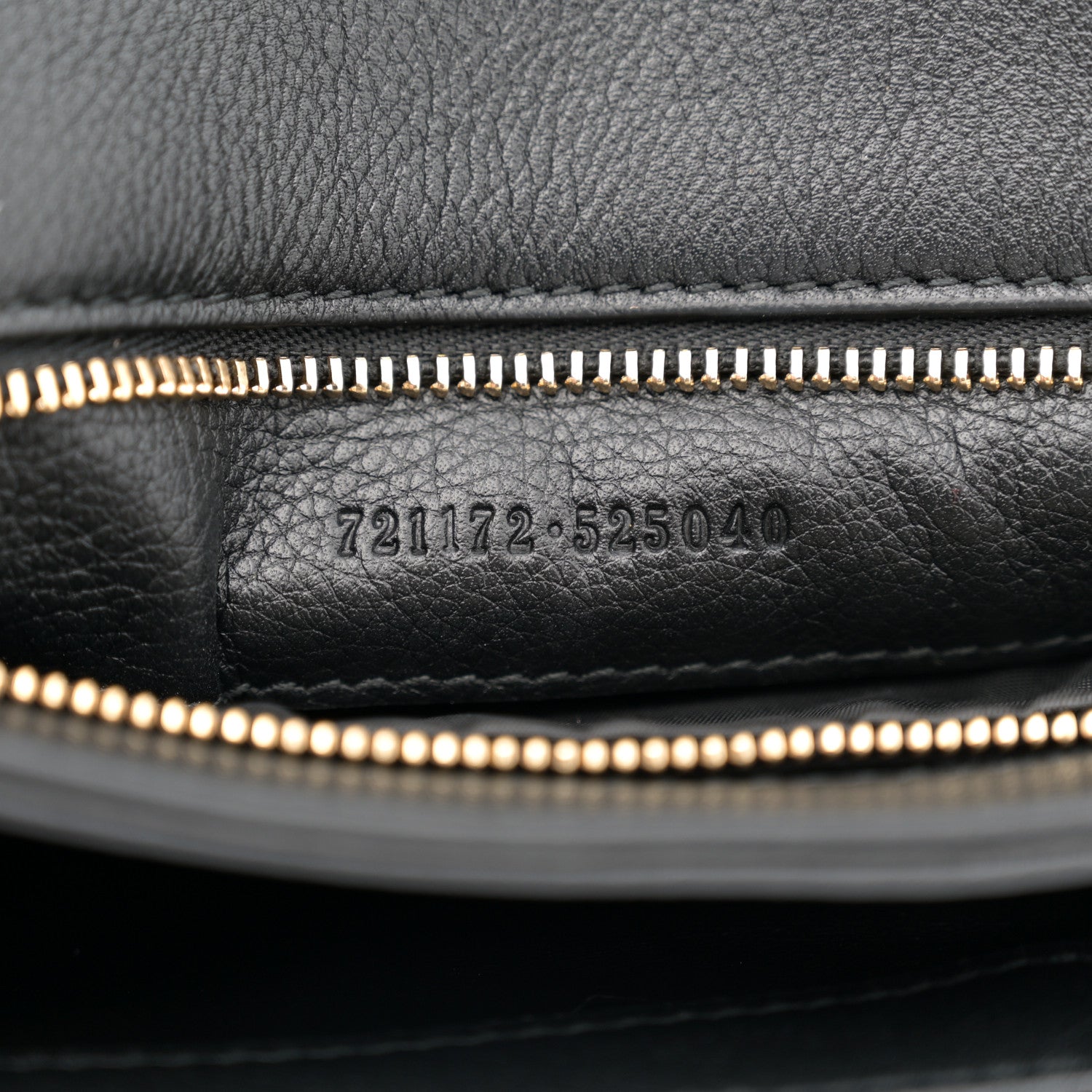 Gucci Roxy Calfskin Web Medium Studded Blondie Shoulder Flap Bag Black 7 of 11
