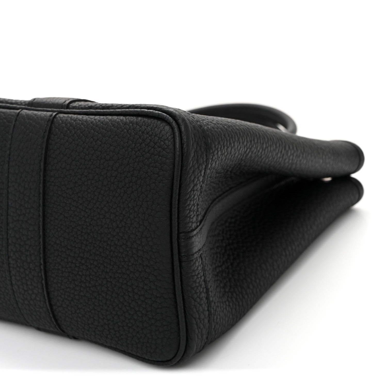 Hermes Negonda Garden Party 30 TPM Black 10 of 11