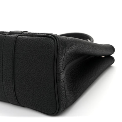 Hermes Negonda Garden Party 30 TPM Black 10 of 11