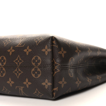 Louis Vuitton Monogram Graceful PM 9 of 9