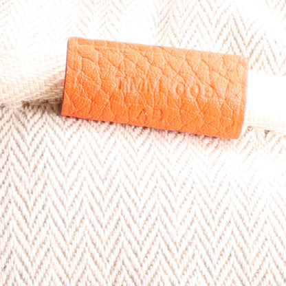 Hermes Taurillon Clemence Victoria II 35 Orange 6 of 9