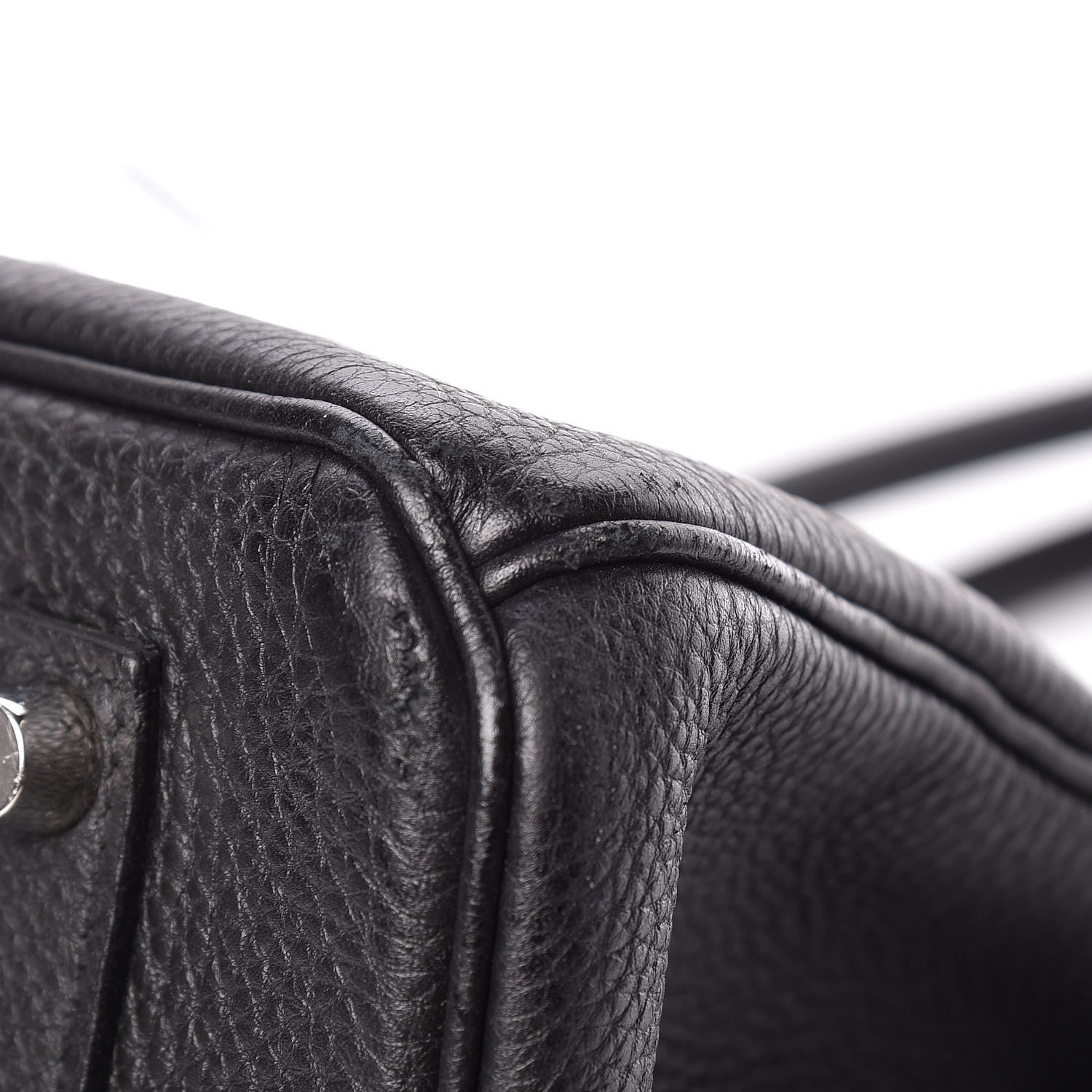 Hermes Togo Birkin 35 Black 34 of 40