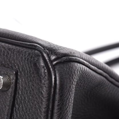 Hermes Togo Birkin 35 Black 34 of 40
