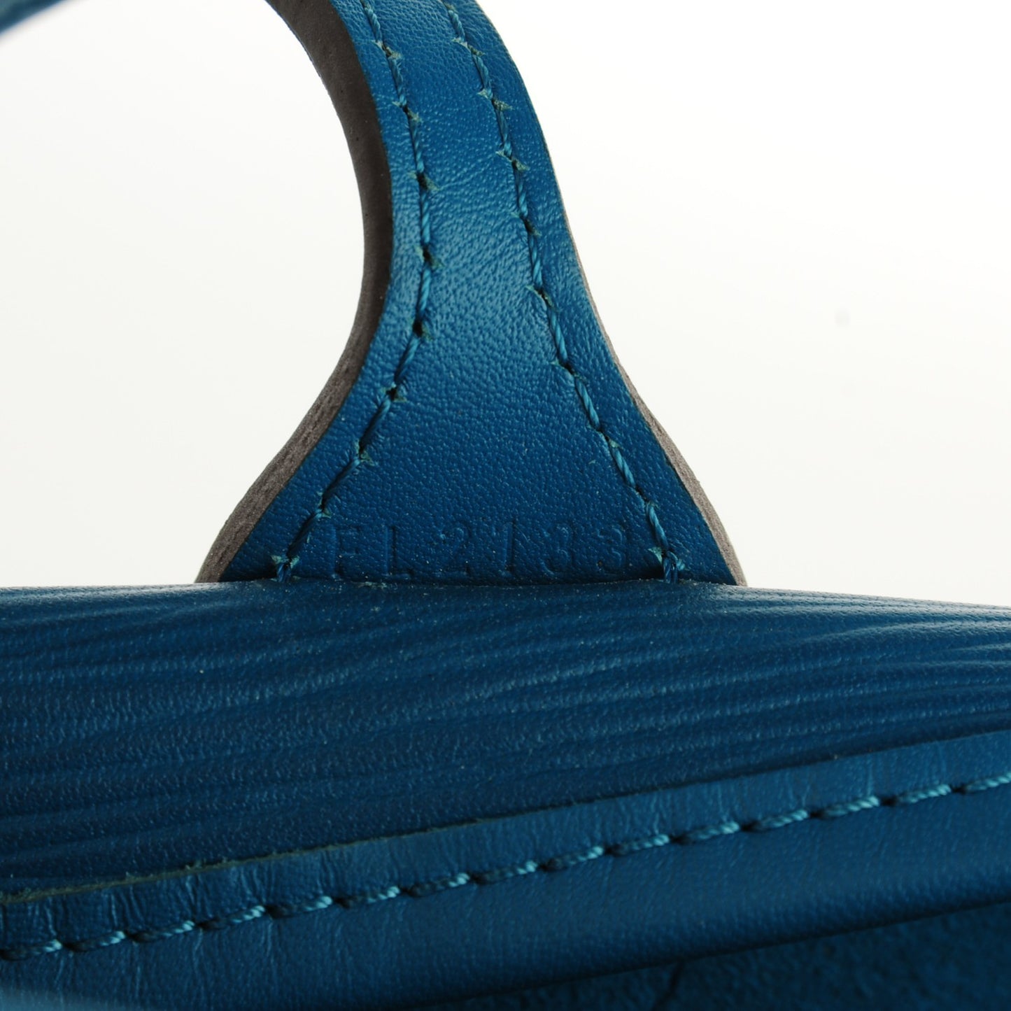 Epi Neverfull MM Cyan
