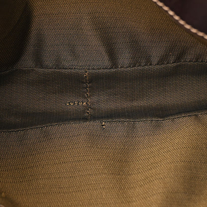 Fendi Zucca Shoulder Bag Tobacco 5 of 13