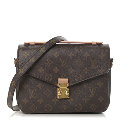 Louis Vuitton Monogram Pochette Metis 1 of 12