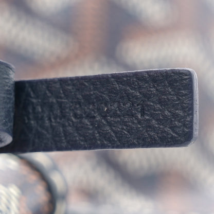 Goyard Goyardine Saint Louis PM Navy 8 of 11