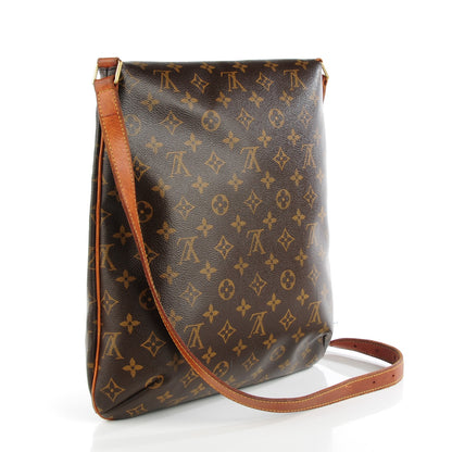 Louis Vuitton Monogram Musette GM 3 of 7