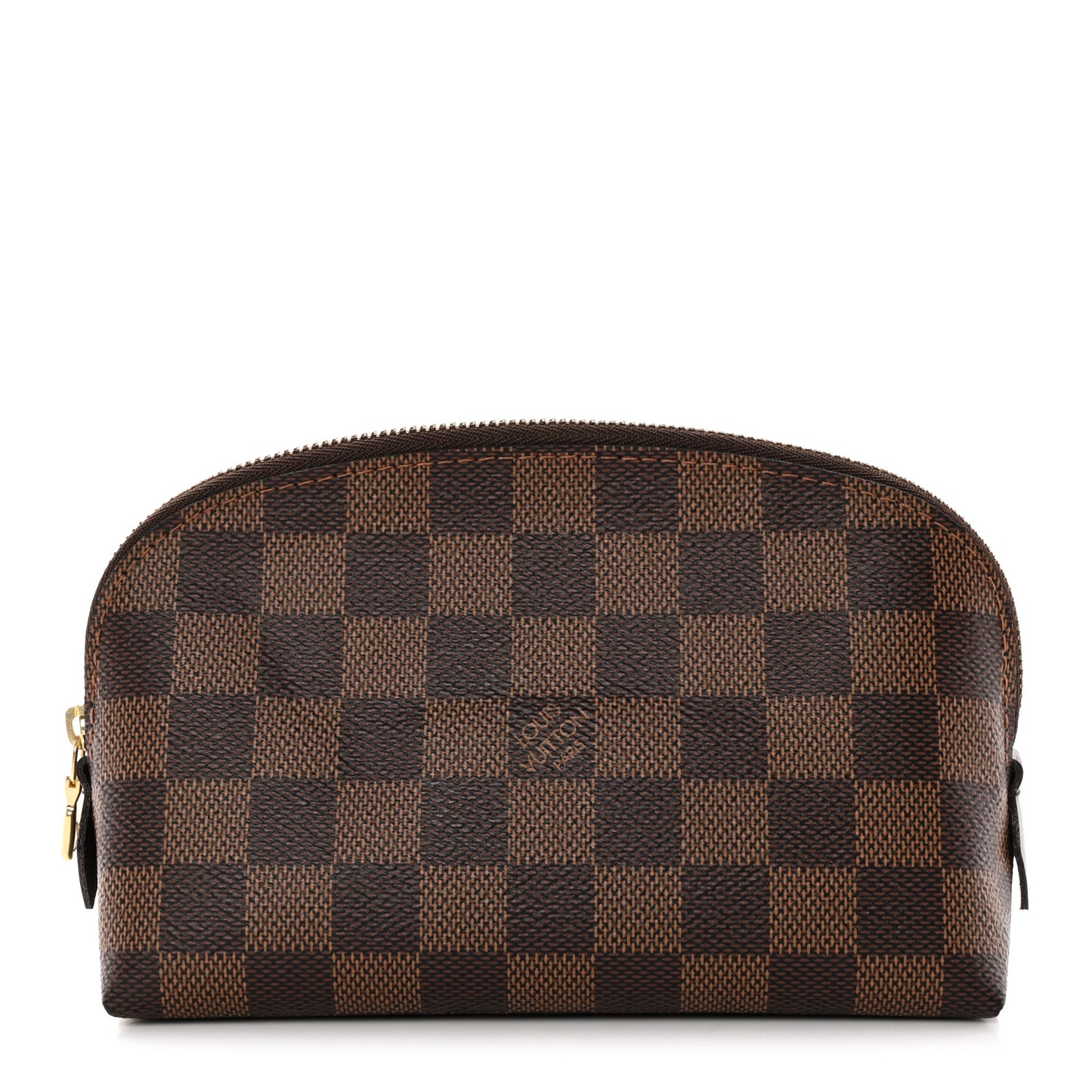 Damier Ebene Cosmetic Pouch