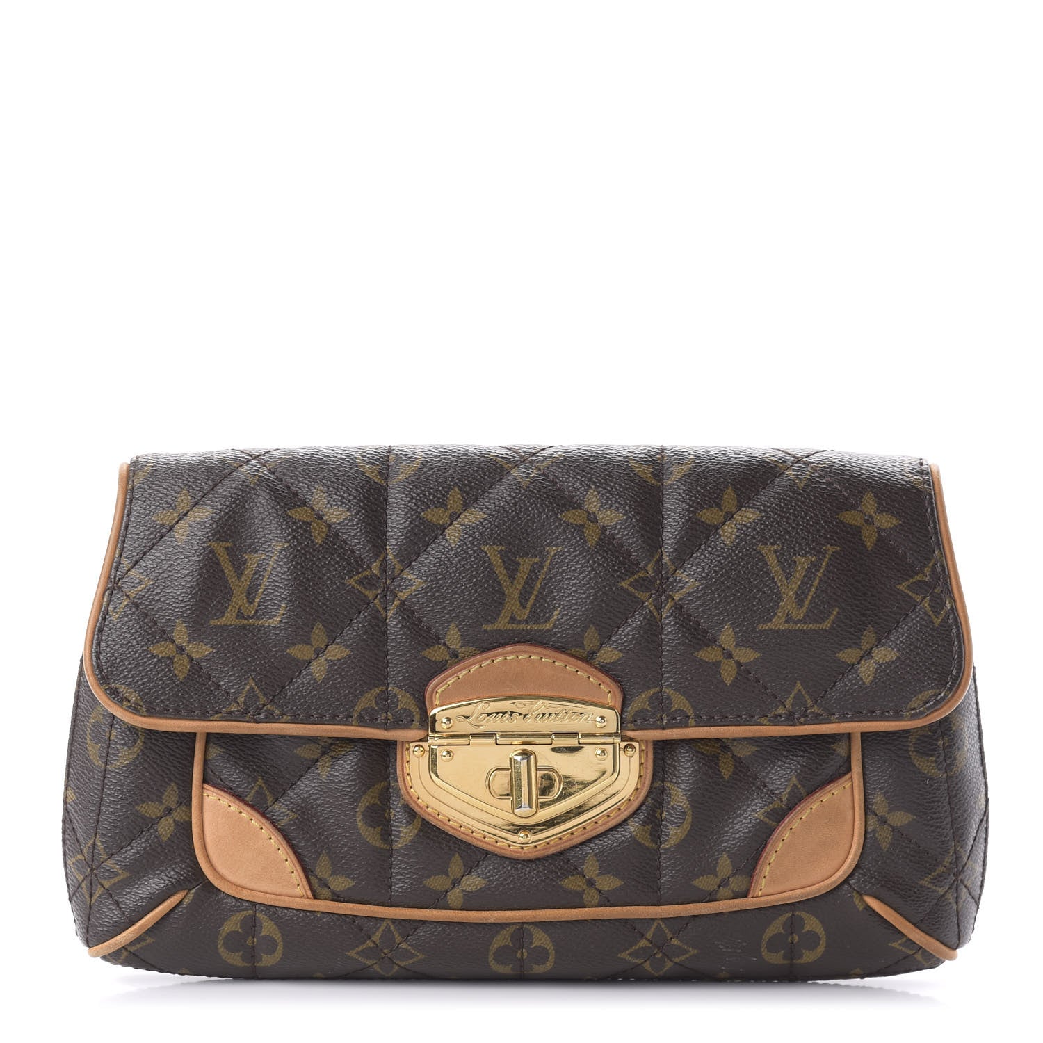 Louis Vuitton Monogram Etoile Clutch 1 of 13