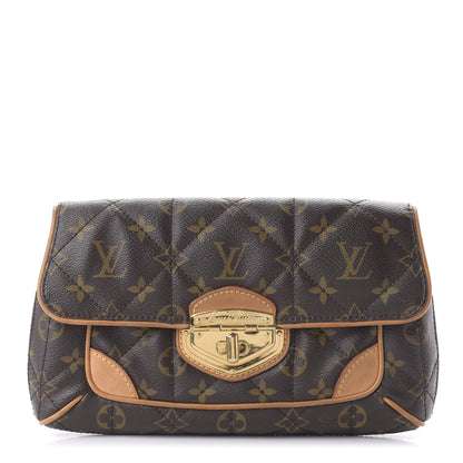 Louis Vuitton Monogram Etoile Clutch 1 of 13