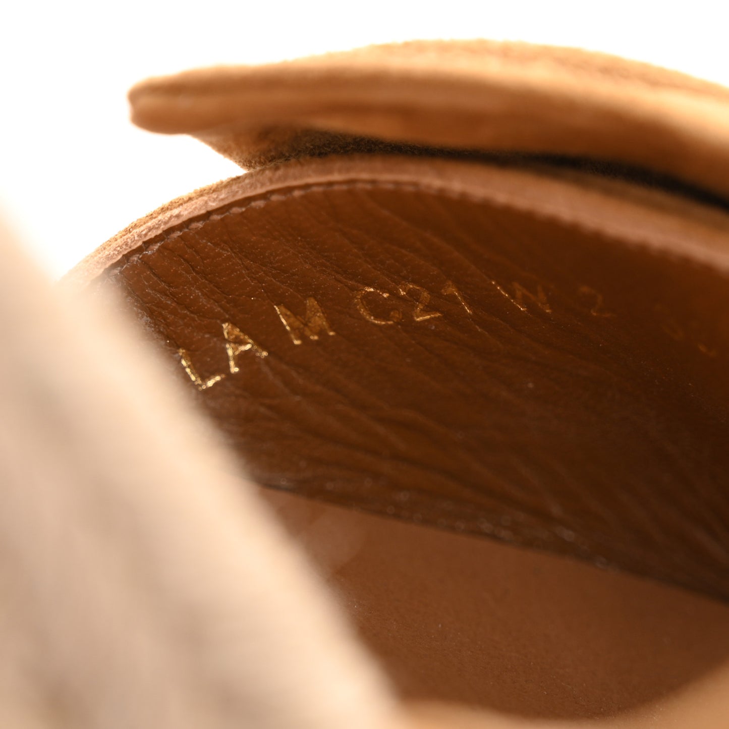 Suede Calfskin Tropical Bow Espadrille Platform Wedge Sandals 36 Brown