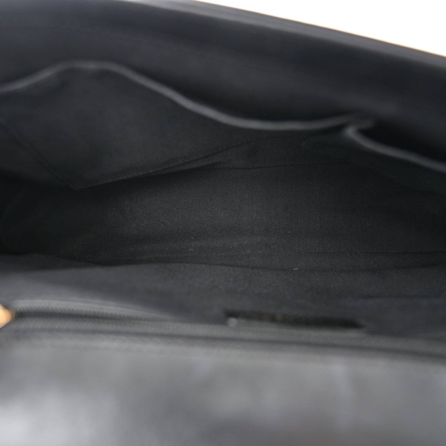 Chanel Lambskin Quilted Large Boy Flap Black 5 of 12
