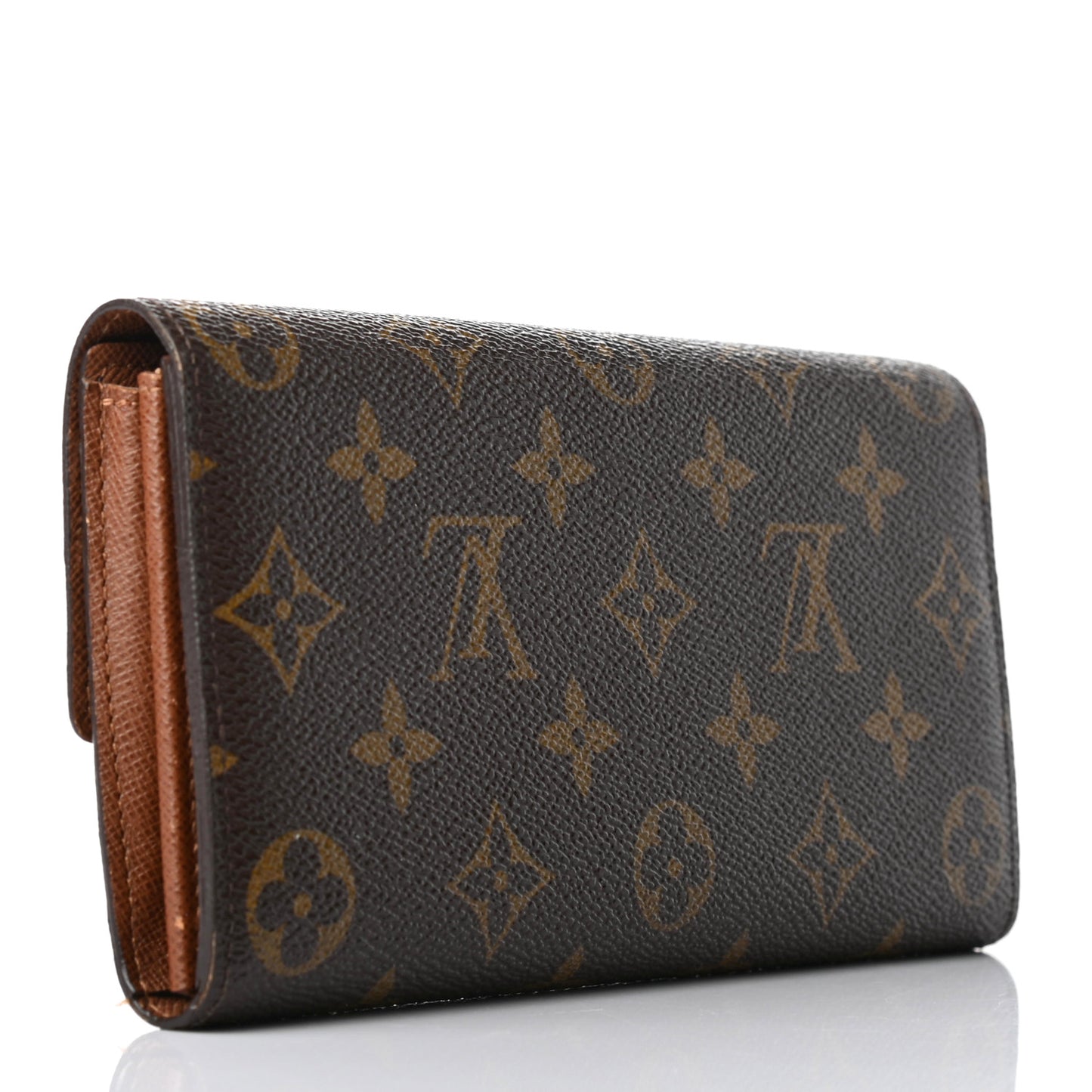 Monogram Sarah Wallet