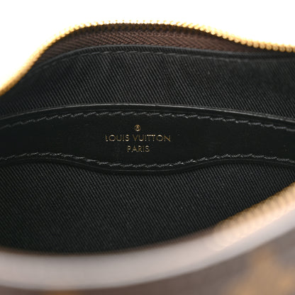 Louis Vuitton Monogram Boulogne NM Black 6 of 9