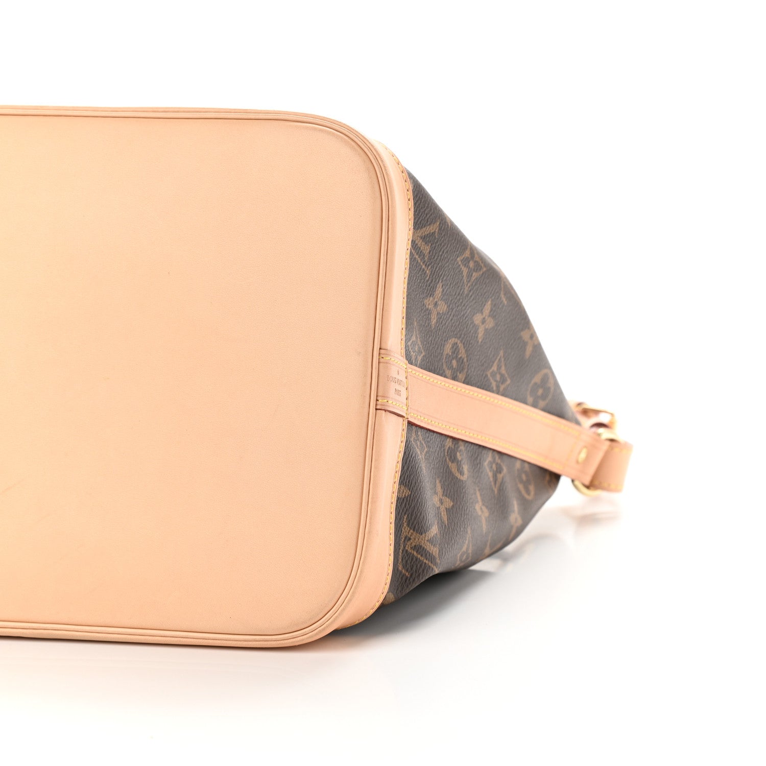 Louis Vuitton Monogram Petit Noe NM 8 of 8