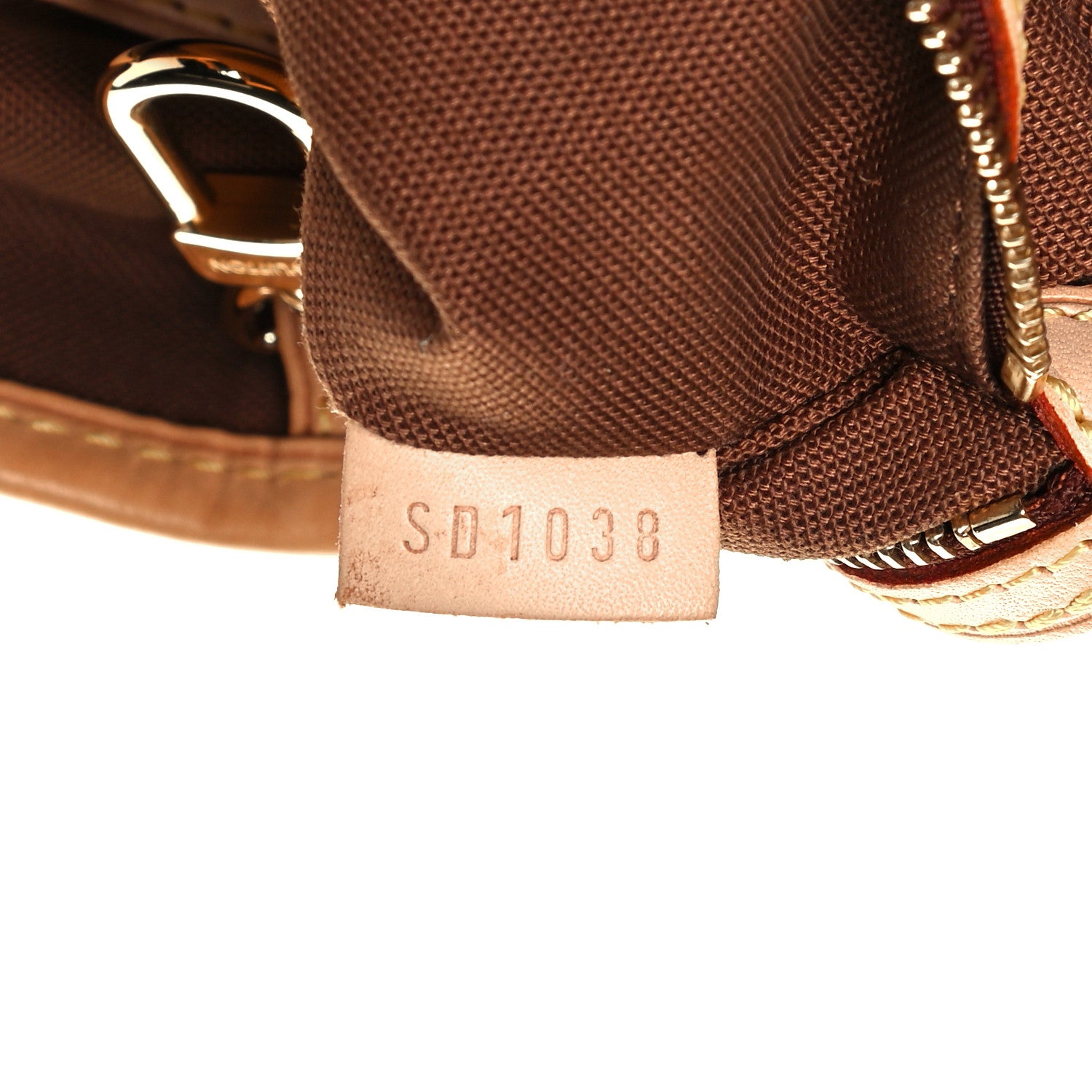 Louis Vuitton Monogram Batignolles Horizontal 7 of 10