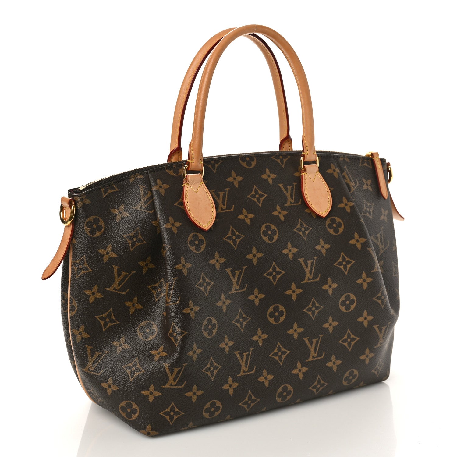 Louis Vuitton Monogram Turenne MM 3 of 8