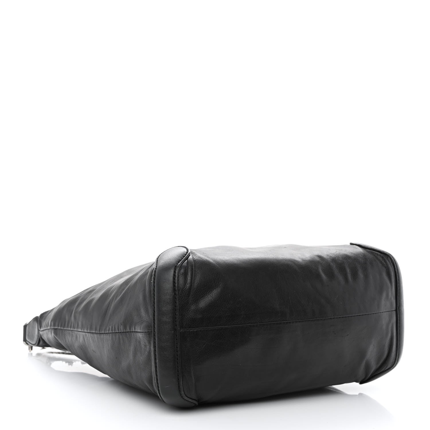Gucci Calfskin Galaxy Hobo Black 4 of 11