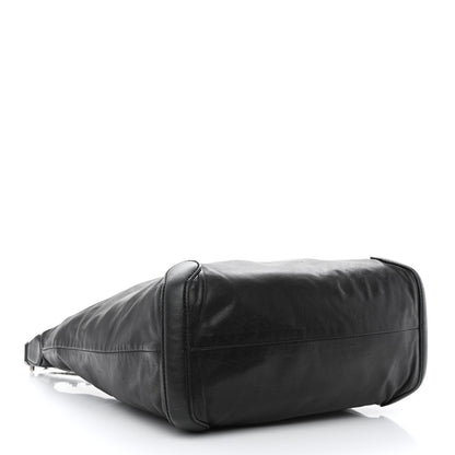 Gucci Calfskin Galaxy Hobo Black 4 of 11