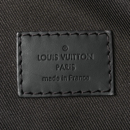 Louis Vuitton Damier Ebene Jake MM Messenger Bag 5 of 7