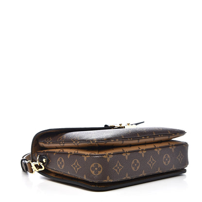 Louis Vuitton Reverse Monogram Pochette Metis 4 of 9