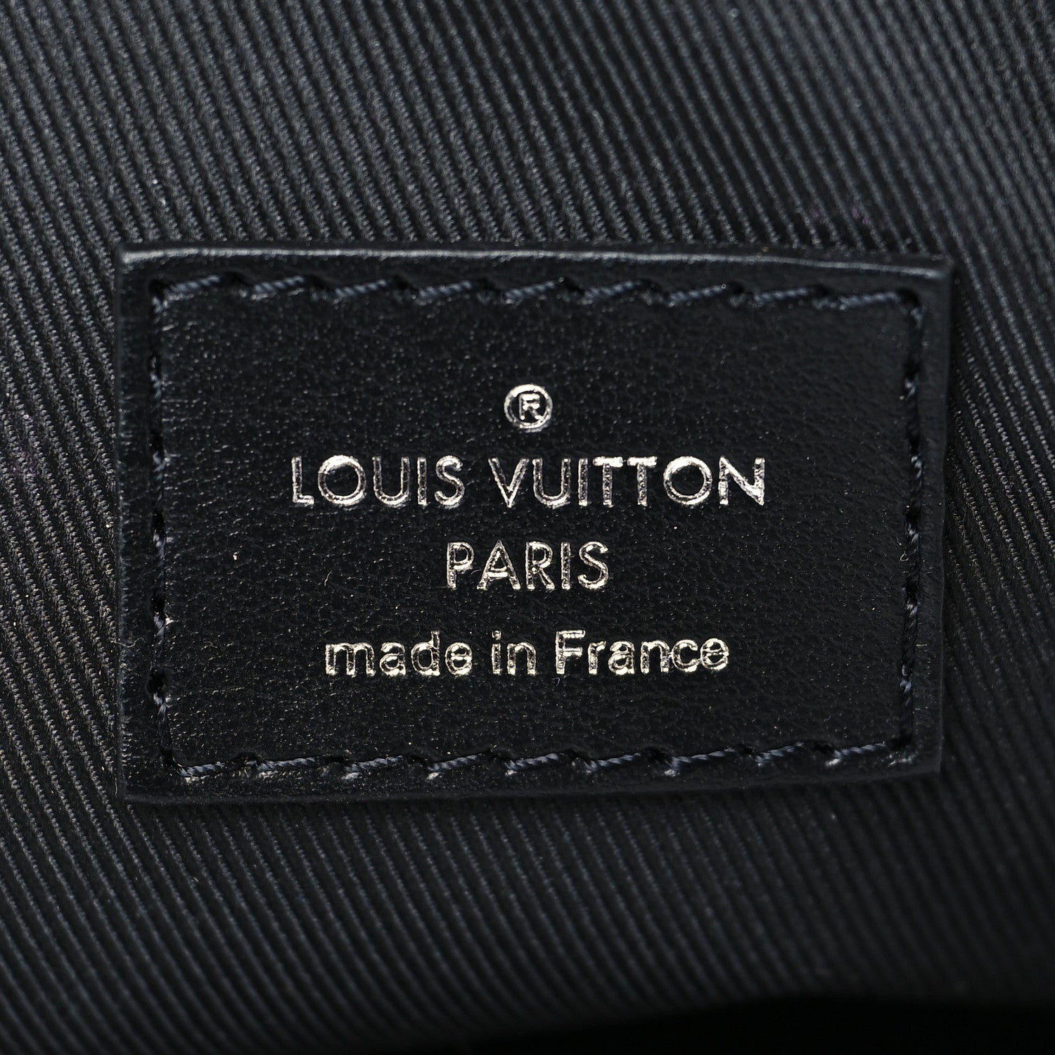 Louis Vuitton Monogram Macassar Avenue Sling Bag 6 of 9