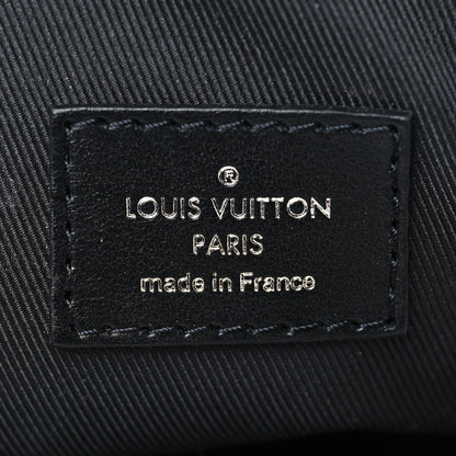 Louis Vuitton Monogram Macassar Avenue Sling Bag 6 of 9