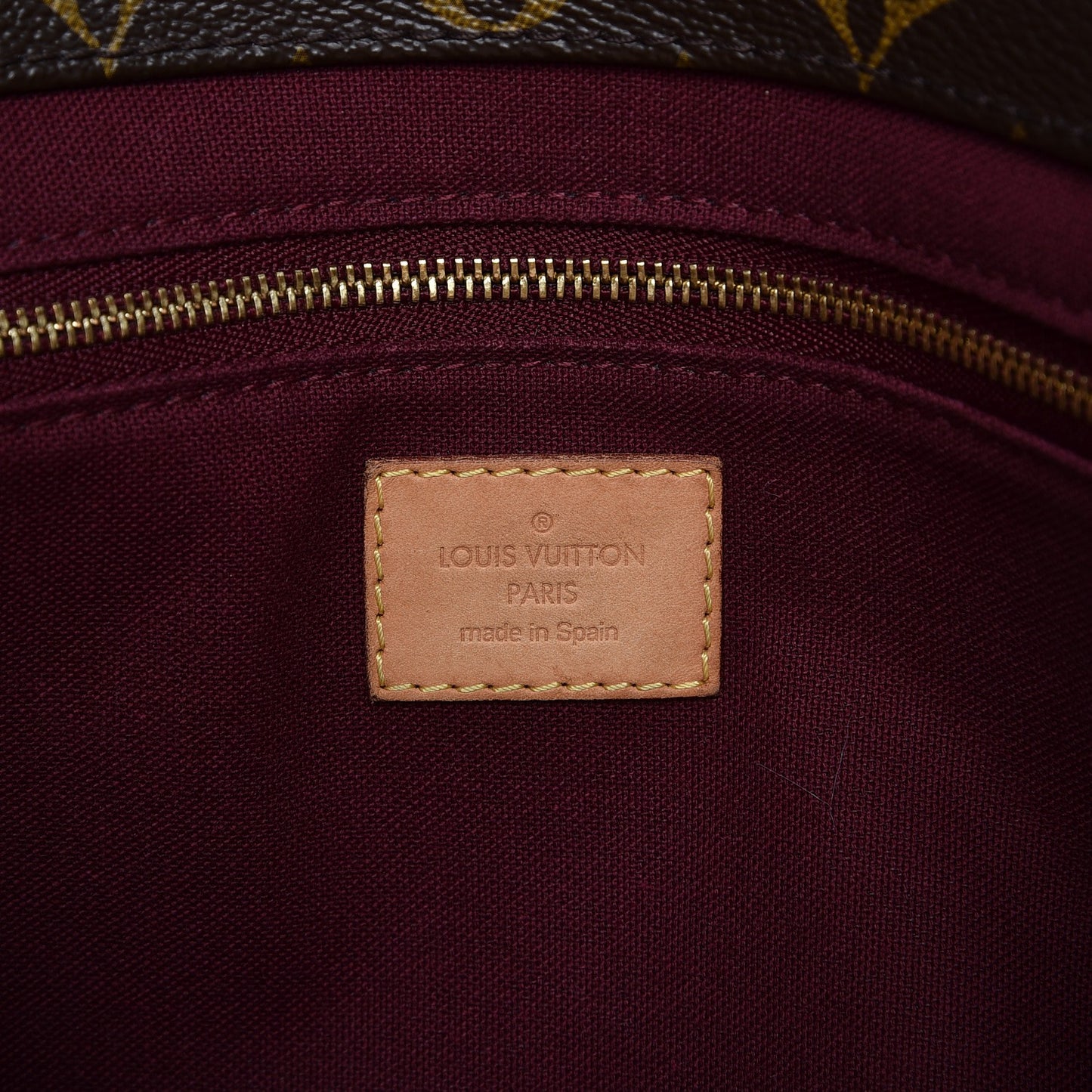 Monogram Raspail PM